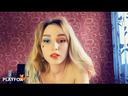 ❤️ Sihirli sanal gerçeklik gözlükleri bana Harley Quinn ile seks verdi Porno videosu tr.yourxxxvideos.ru ❤